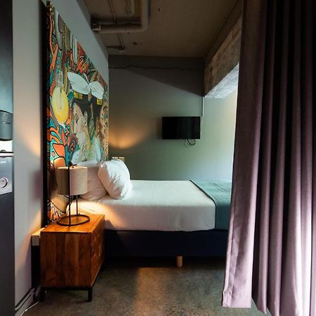 Rooms25 Ámsterdam Exterior foto