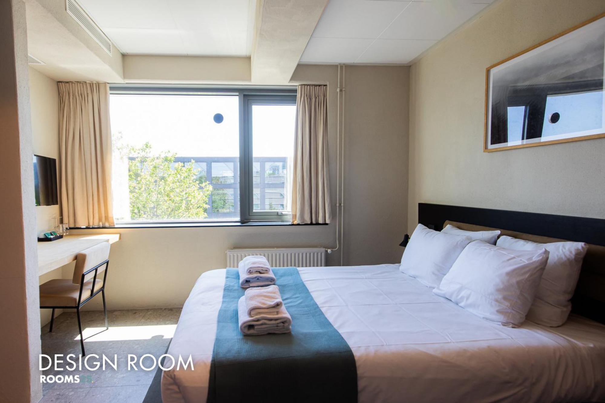 Rooms25 Ámsterdam Exterior foto