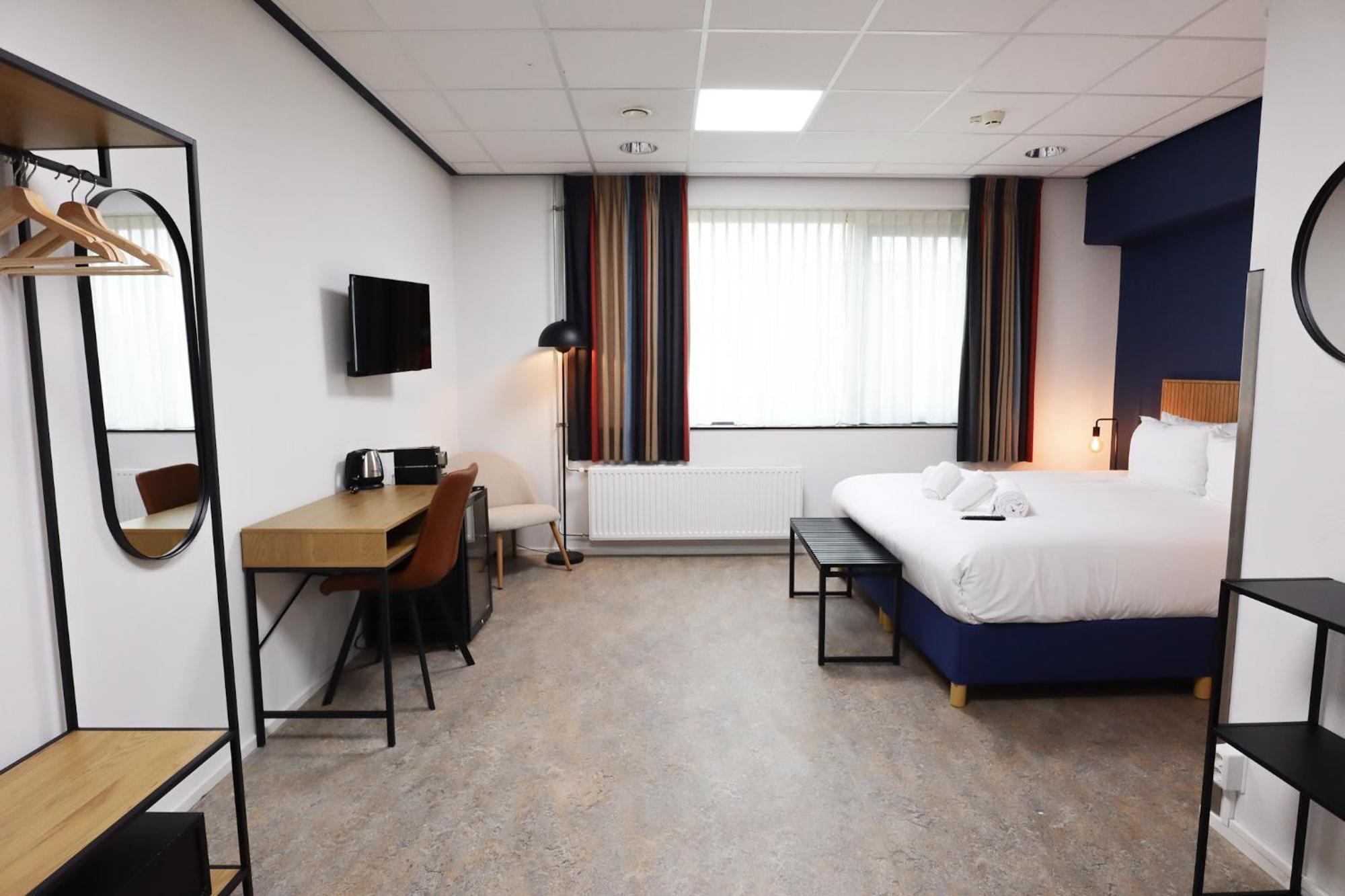 Rooms25 Ámsterdam Exterior foto